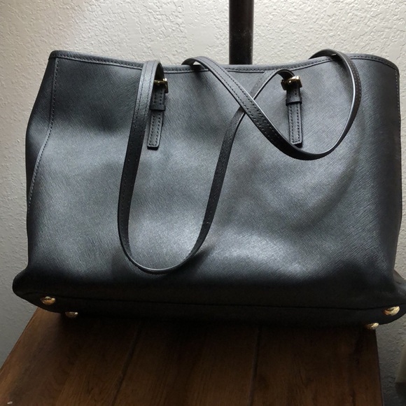 MICHAEL Michael Kors Faux Pebbled Leather Tote OBO - Picture 3 of 10